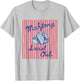 Mahjong Social Club Funny Mahjong Player Group Mahj Lover T-Shirt - T-Shirt | Ash