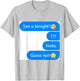 Women Ghosted Costume T-Shirt - T-Shirt | Ash