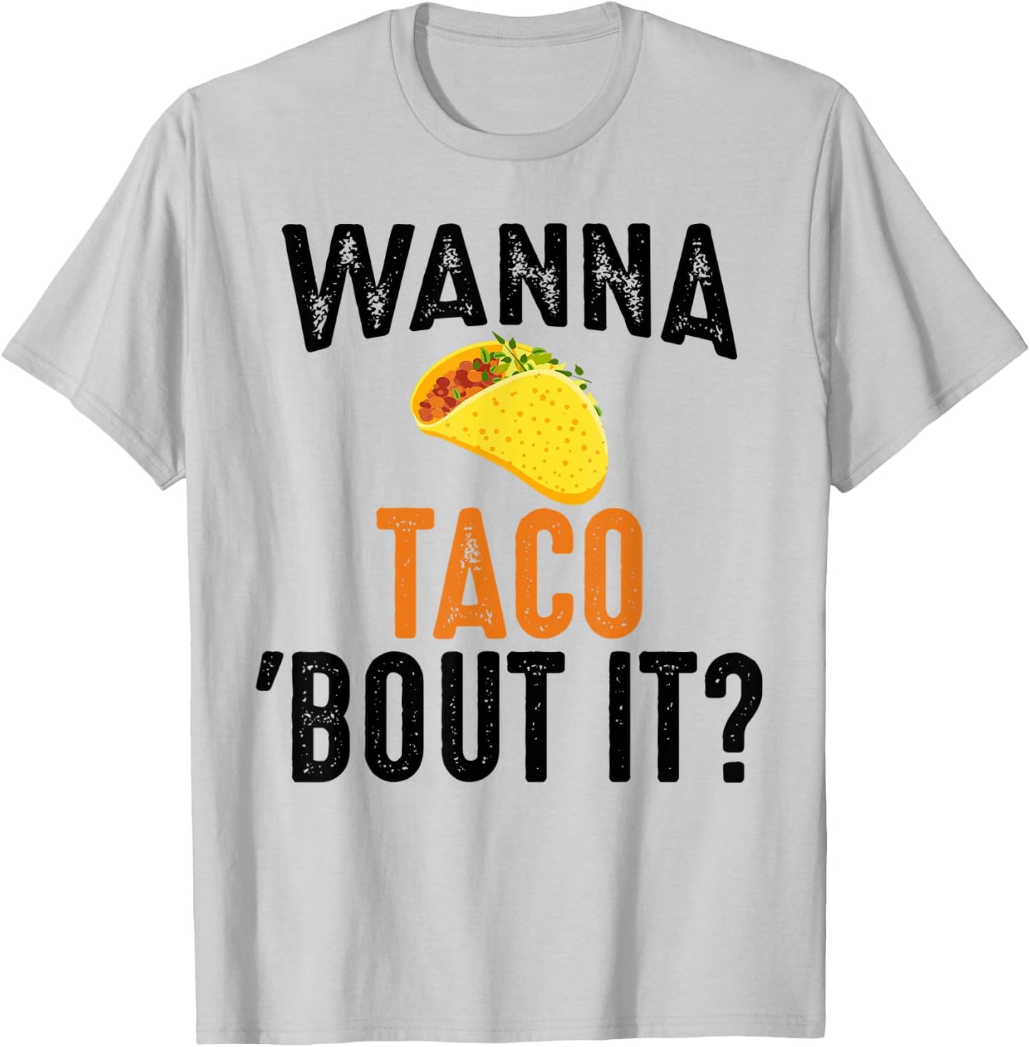 Counselor Gifts Mental Health Therapist Men Women Funny Taco T-Shirt - T-Shirt | Ash