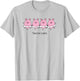 [Swine Lake] Swan Lake Funny Ballet Pig T-Shirt - T-Shirt | Ash