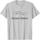 Scissor Sisters - Rock, Paper Scissors T-Shirt - T-Shirt | Ash
