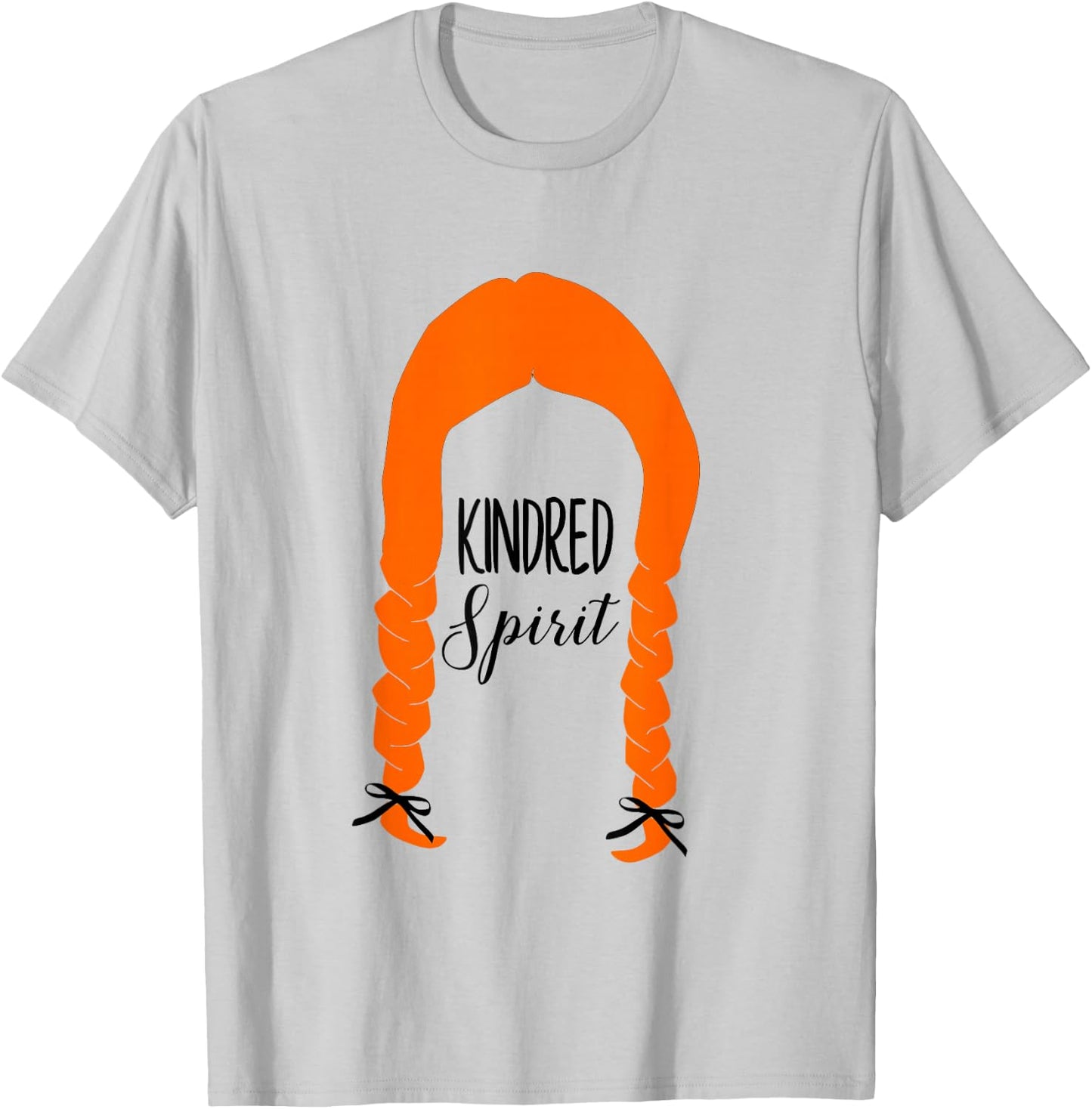 Anne of Green Gables Shirt, Anne with an e T-Shirt - T-Shirt | Ash