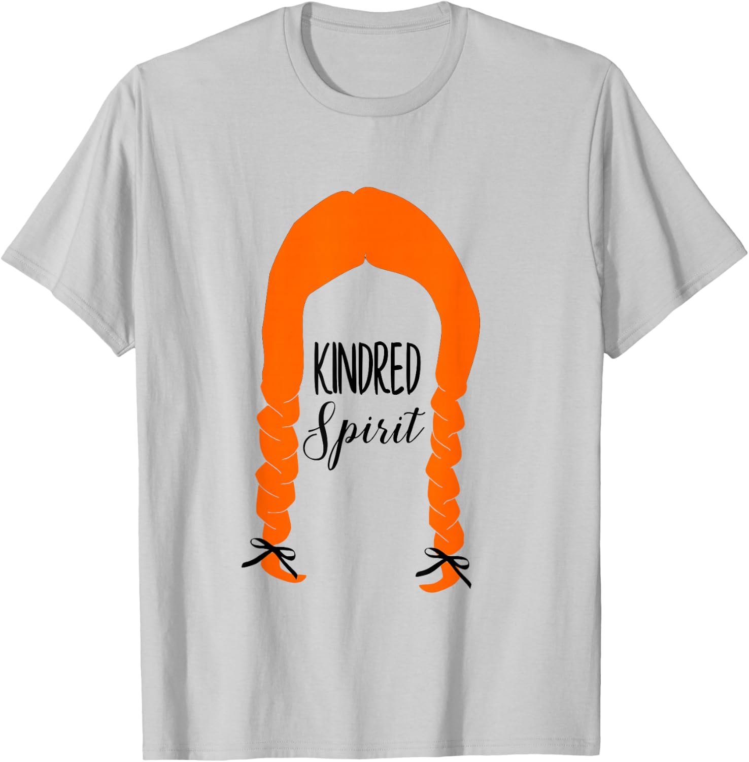 Anne of Green Gables Shirt, Anne with an e T-Shirt - T-Shirt | Ash