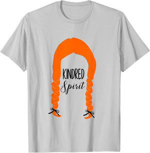 Anne of Green Gables Shirt, Anne with an e T-Shirt - T-Shirt | Ash