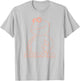 Sesame Street Elmo Studmuffin T-Shirt - T-Shirt | Ash