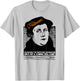 Martin Luther Halloween Free Candy Lutherween T-Shirt - T-Shirt | Ash