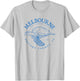 Loggerhead Melbourne Turtle Gift Florida and Palm Bay T-Shirt - T-Shirt | Ash