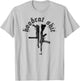 Hoodrat Shit MP40 Maschinenpistole StG 44 Sturmgewehr T-Shirt - T-Shirt | Ash