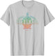 JCombs: St. Lucia Sea Turtle T-Shirt - T-Shirt | Ash