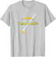 Temple OS - Terry A Davis Memorial T-Shirt - T-Shirt | Ash