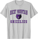 Rocky Mountain High School Grizzlies T-Shirt - T-Shirt | Ash