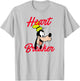 Disney - Goofy Heartbreaker T-Shirt - T-Shirt | Ash