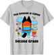 This Episode Is Called Second Grade Funny Back to School T-Shirt - T-Shirt | Ash