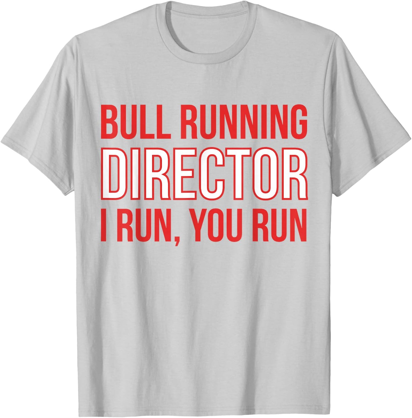 Running of the Bulls Shirt San Fermin Pamplona Runner Gift T-Shirt - T-Shirt | Ash
