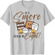 8 Birthday Campfire Marshmallow It's S'more Fun To Be Eight T-Shirt - T-Shirt | Ash