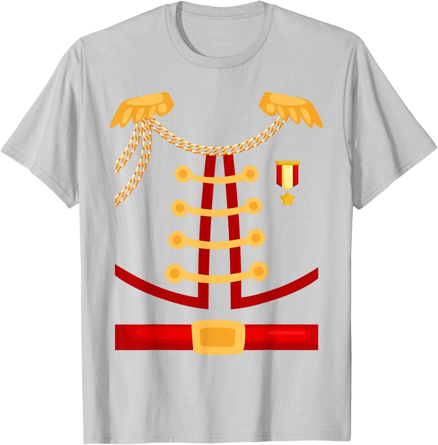 Prince Charming Costume Funny Halloween Kids & Adult T-Shirt - T-Shirt | Ash