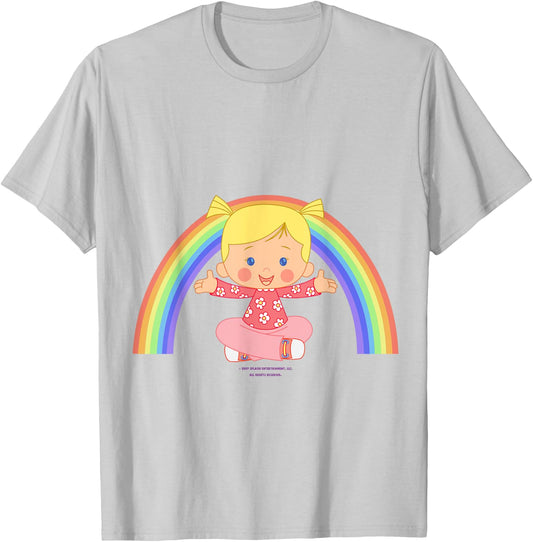 Chloe's Closet: Rainbow T-Shirt - T-Shirt | Ash
