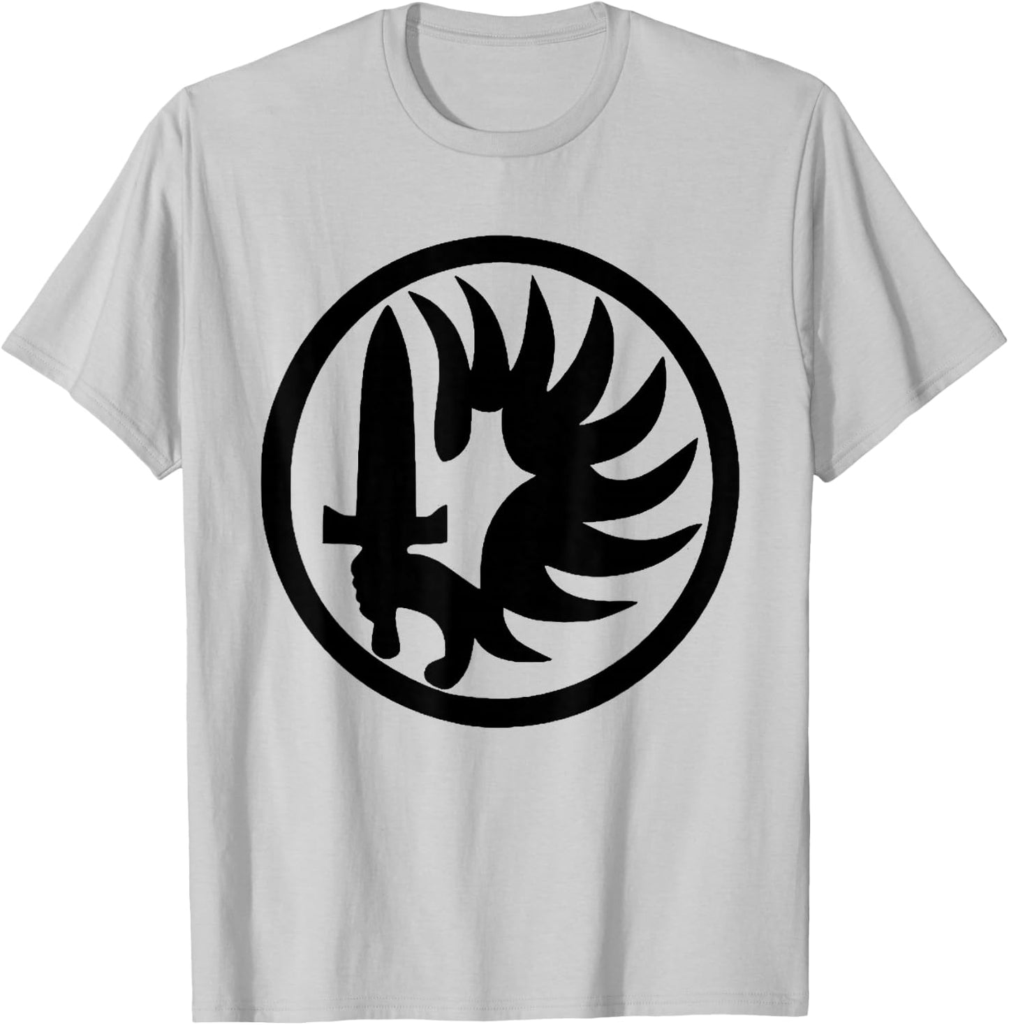 French Foreign Legion Beret Insignia Army Military T-Shirt - T-Shirt | Ash