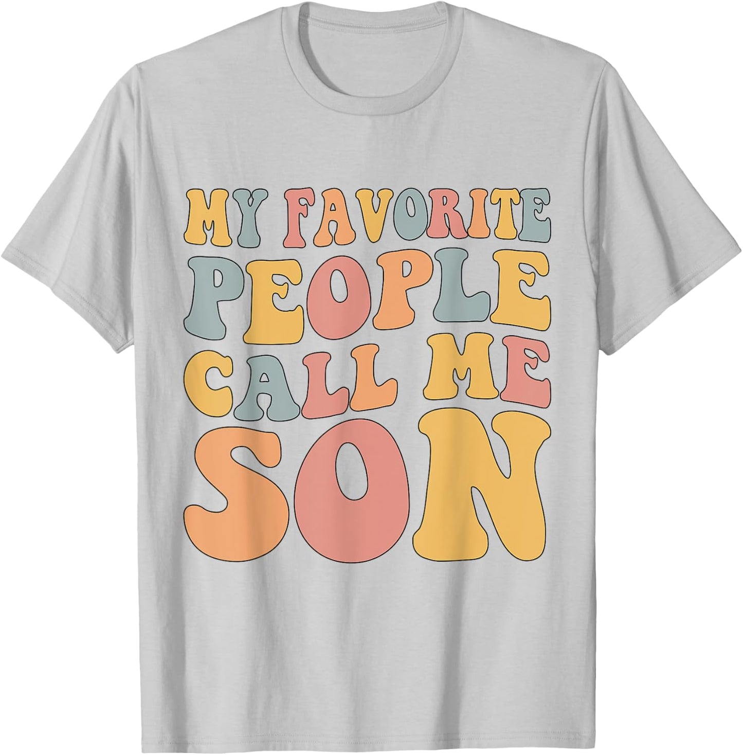 T-Shirt T-Shirt - T-Shirt | Ash