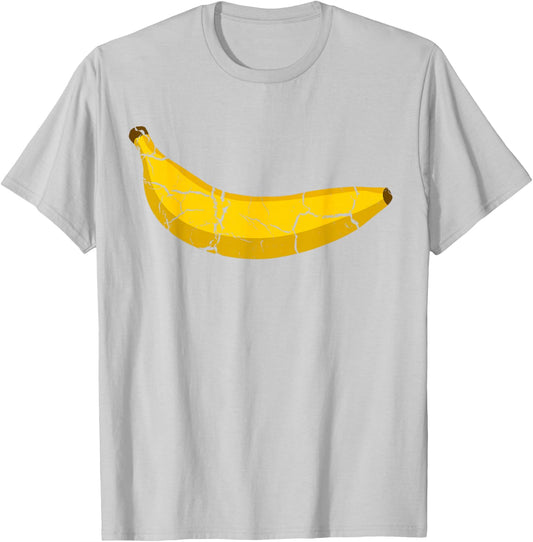 Vintage Yellow Banana Shirt - Banana T Shirt T-Shirt - T-Shirt | Ash