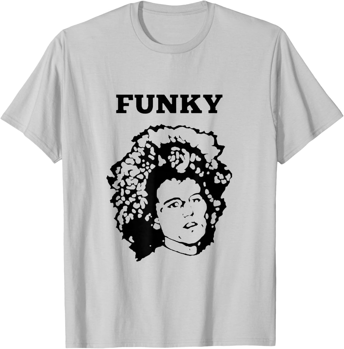 "Funky" Ben Askren Official Logo USA T-Shirt - T-Shirt | Ash