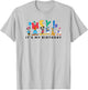 Disney Mickey and Friends Hey It's My Birthday T-Shirt - T-Shirt | Ash