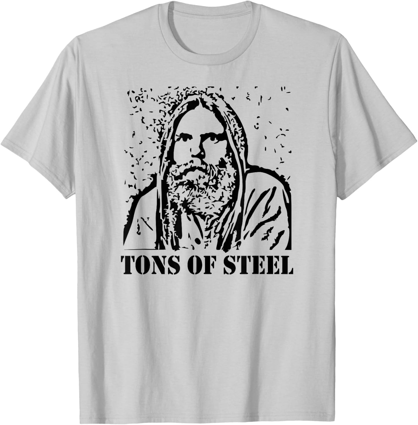 Brent T Shirt - Mydland Norway Slatter T-Shirt - T-Shirt | Ash