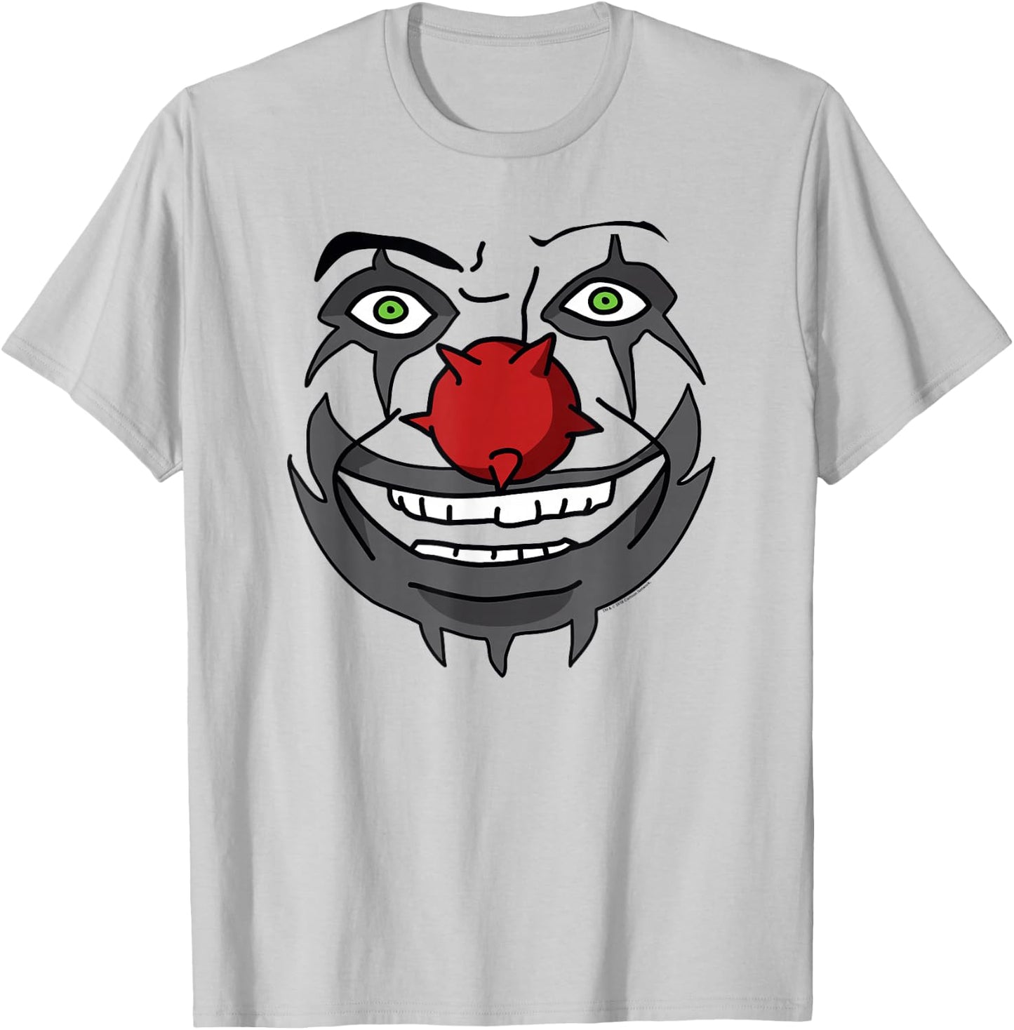 Metalocalypse Doctor Rockso T-Shirt - T-Shirt | Ash