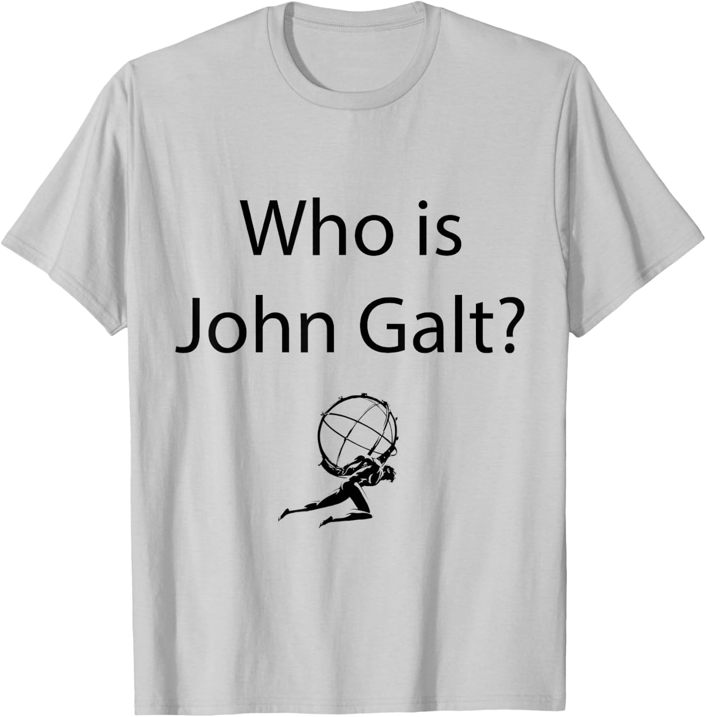 Shirt T-Shirt - T-Shirt | Ash