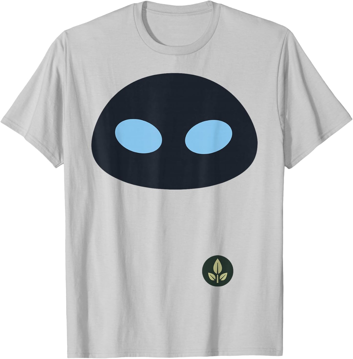 Disney Pixar Wall-E Halloween EVE Robot Costume T-Shirt - T-Shirt | Ash