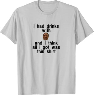 Cosby Shirt T-Shirt - T-Shirt | Ash