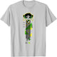 The Powerpuff Girls Buttercup Streak T-Shirt - T-Shirt | Ash