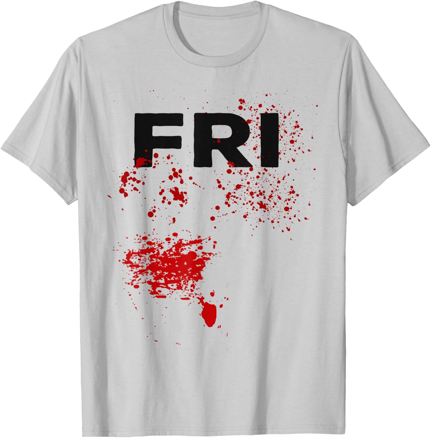 Friday Shark Costume for Group Halloween Costumes T-Shirt - T-Shirt | Ash