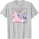 Threadless Nathan W. Pyle Strange Planet Marvelous Graphic T-Shirt - T-Shirt | Ash
