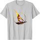 Windsurfing , Windsurfer Sail Shirts T-Shirt - T-Shirt | Ash