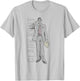 Superman Clark Kent T-Shirt - T-Shirt | Ash