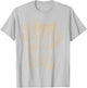 Goldfish Funny Animal Lazy DIY Costume Easy Halloween T-Shirt - T-Shirt | Ash