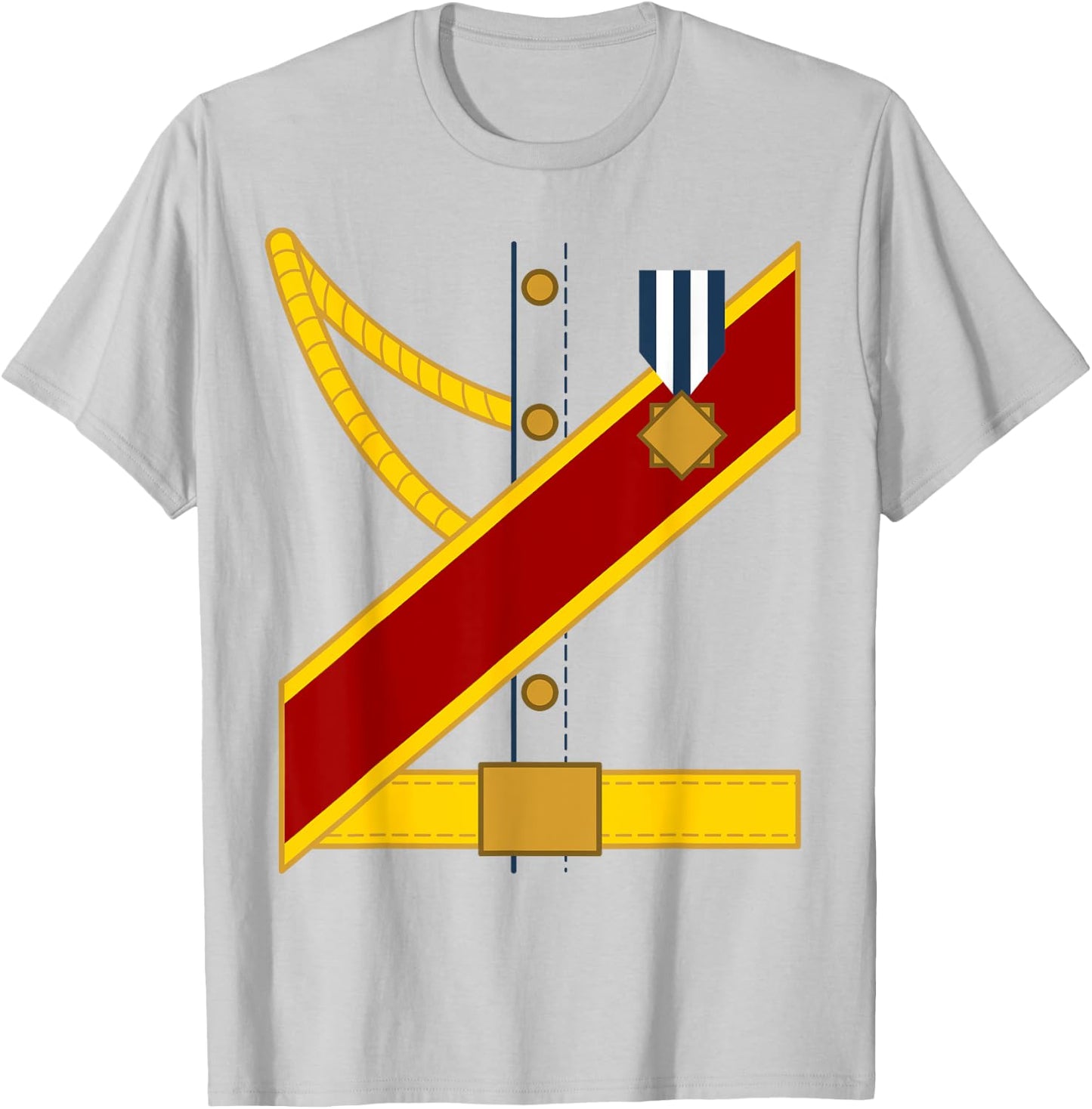 Funny Prince Charming Costume Halloween Boys Shirt T-Shirt - T-Shirt | Ash