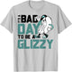 Funny Wiener Hotdog Bad Day to be a Glizzy 4th of July Humor T-Shirt - T-Shirt | Ash