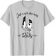 Cute Funny Girl Who Loves Pet Rat Lover T-Shirt - T-Shirt | Ash