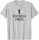 Vintage Honey Bee Give Bees A Chance Beekeeping T-Shirt - T-Shirt | Ash