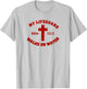 Christian My Life Guard Walks On Water T-Shirt - T-Shirt | Ash