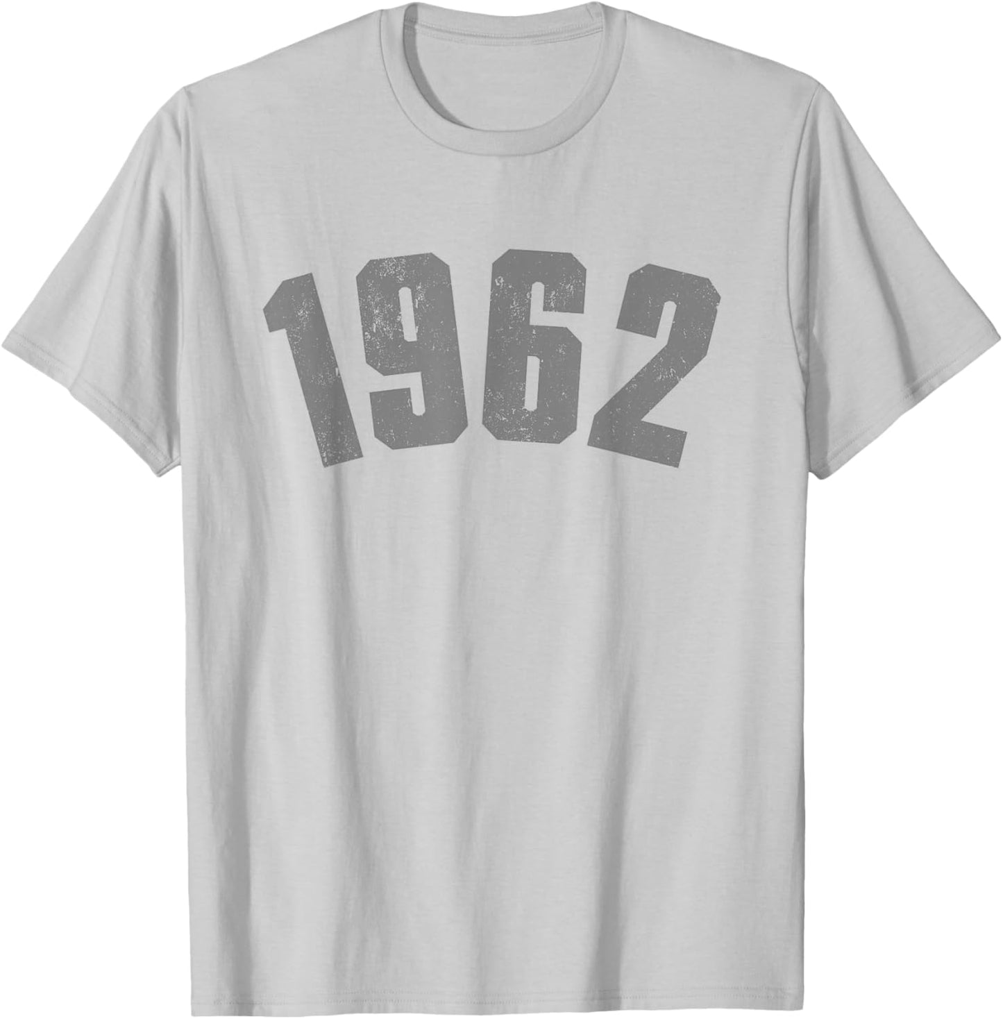 Vintage 1962 64th Birthday Gift Classic T-Shirt - T-Shirt | Ash