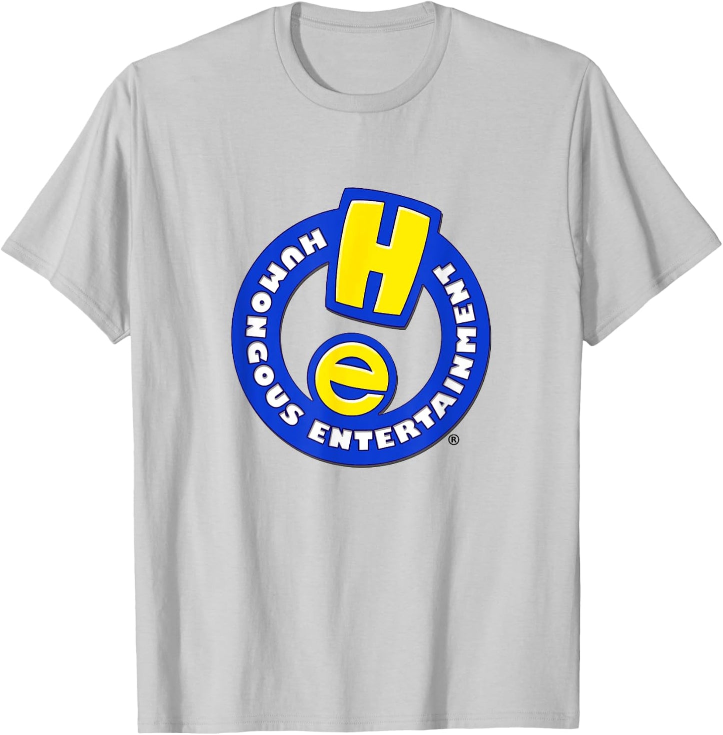 Humongous Entertainment: Standard Logo T-Shirt - T-Shirt | Ash