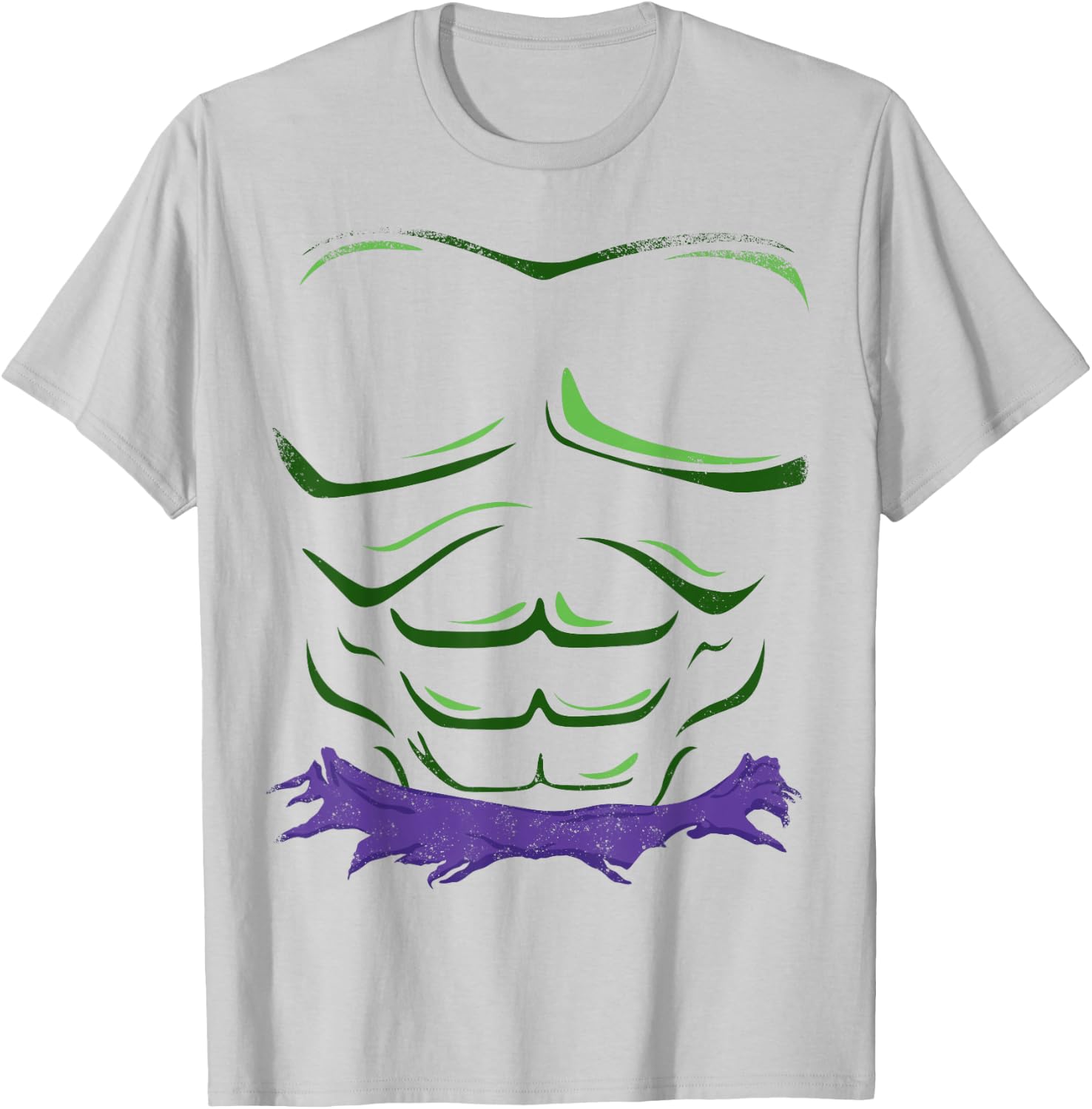 Marvel Hulk Bruce Banner Costume Small T-Shirt - T-Shirt | Ash