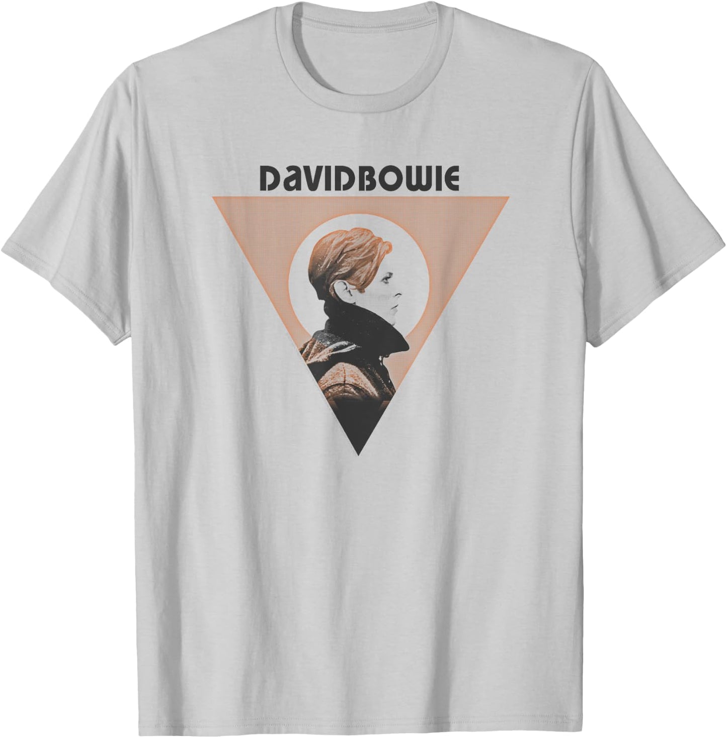David Bowie - Geometry T-Shirt - T-Shirt | Ash