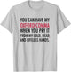 Oxford Comma - T Shirt T-Shirt - T-Shirt | Ash