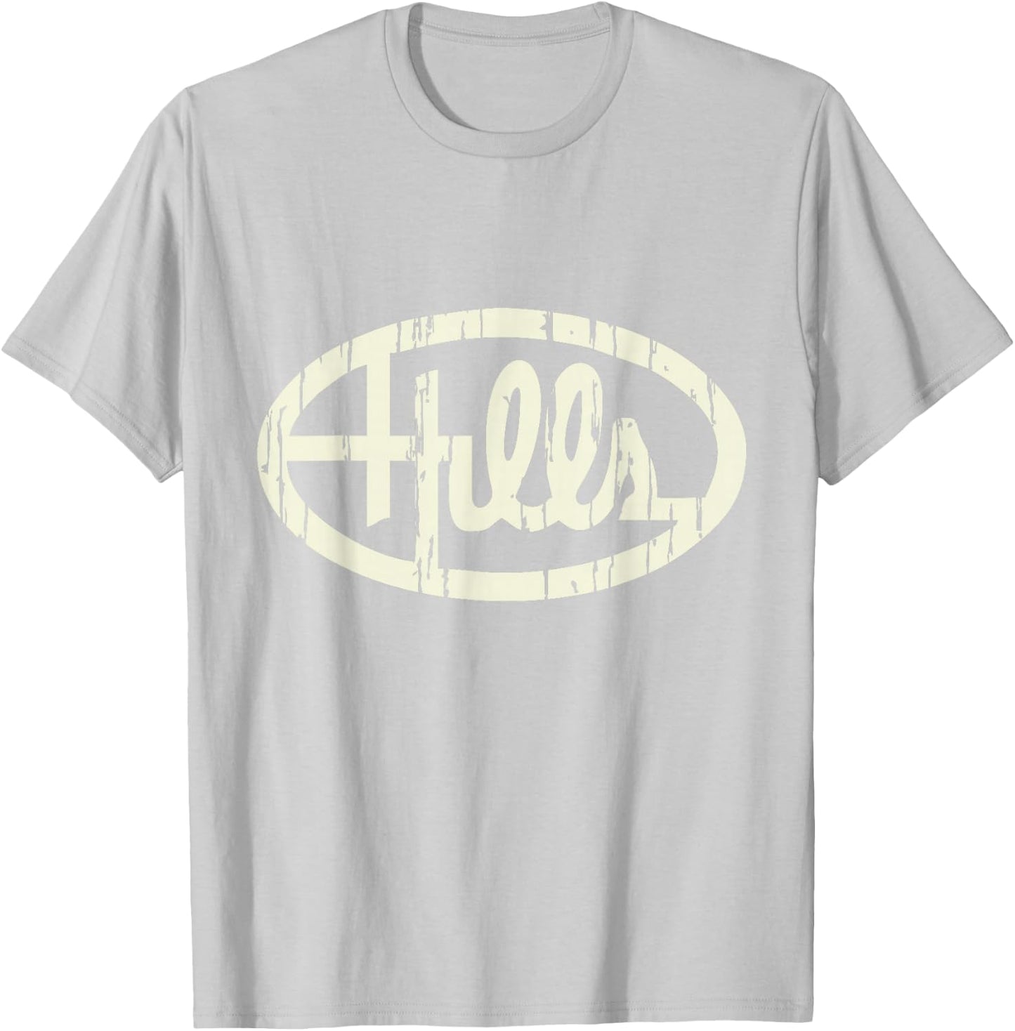Retro Hills Department Store T-Shirt - T-Shirt | Ash