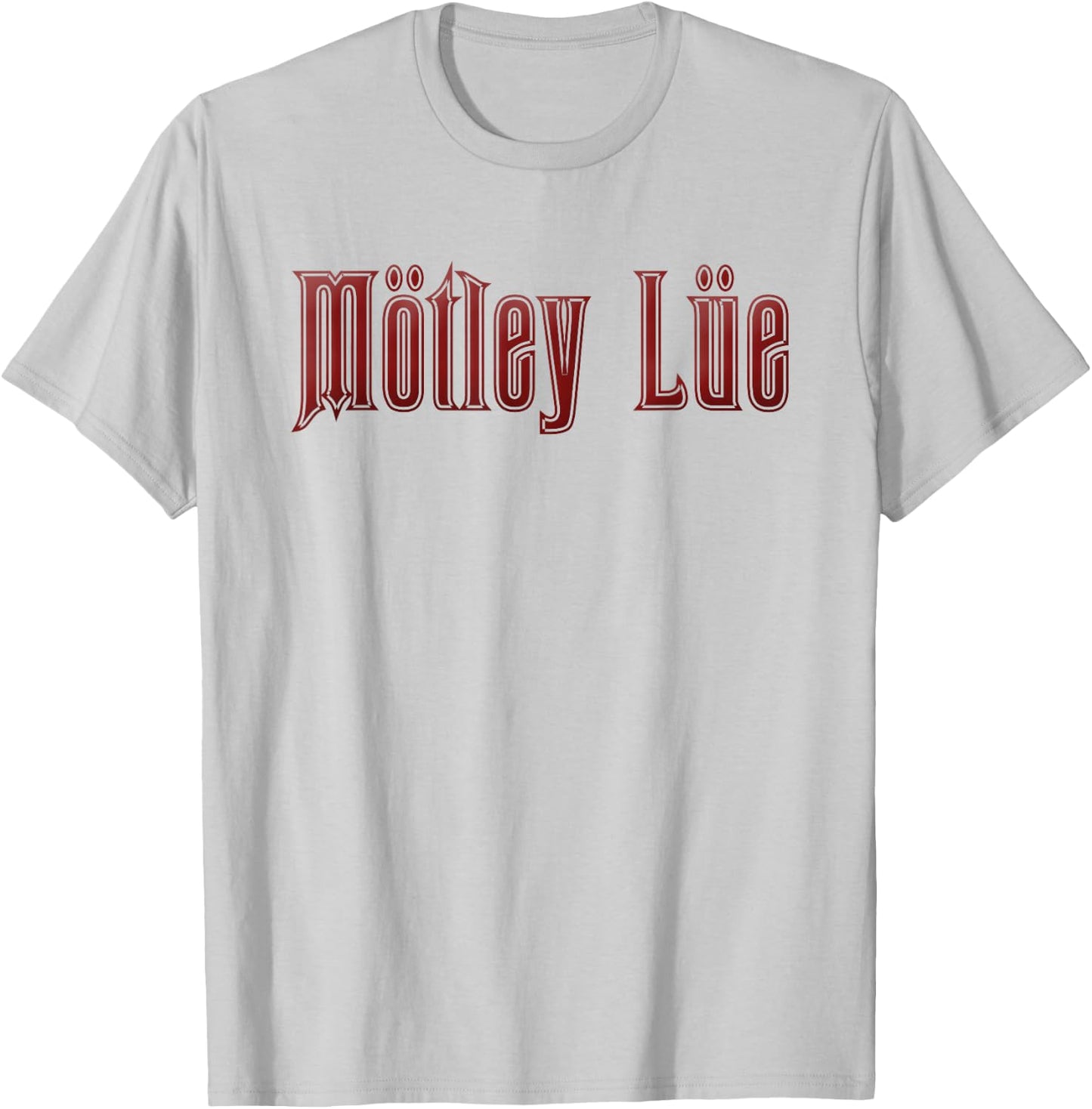 Motley Lue T-Shirt - T-Shirt | Ash