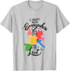 I Haven't Been Everywhere But It's On My List T-Shirt - T-Shirt | Ash